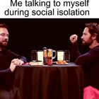 Hey, look at us