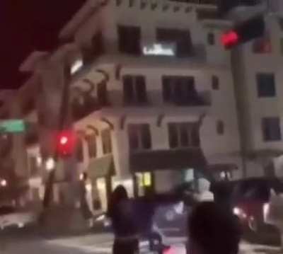 Car drive