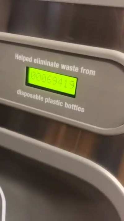 Historical moment at my school