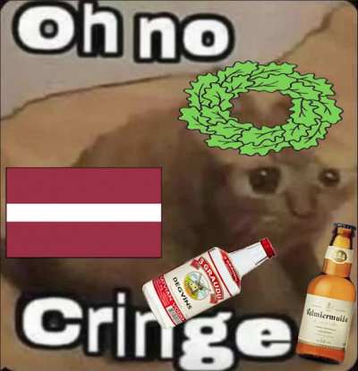 Latvian version that no one is going to use