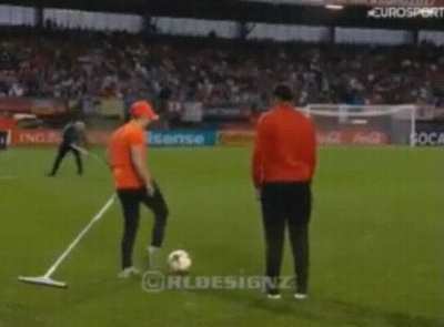 HMC while I try to score