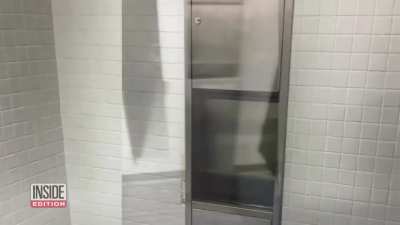 The boys locker room btw