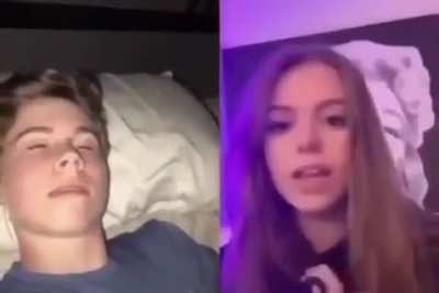 Ah, I see. He's a man of culture.