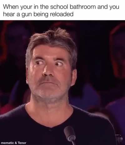 If you stay still they won’t see you