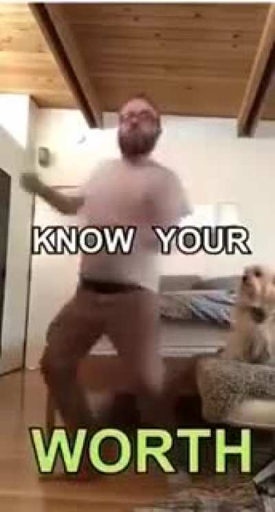 Know your worth