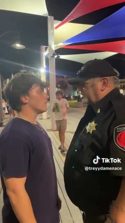 Tough guy in âuniformâ
