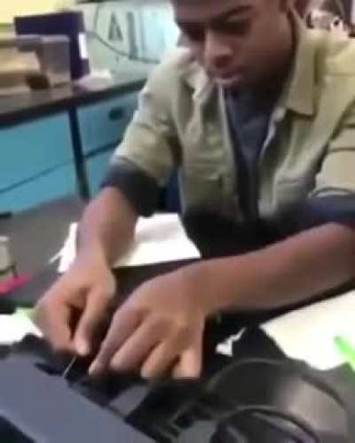 O no