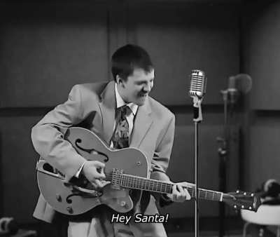 every rock’n’roll Christmas song