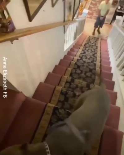 Efficient slide