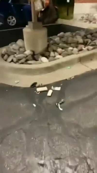 HMC while i go for a spin