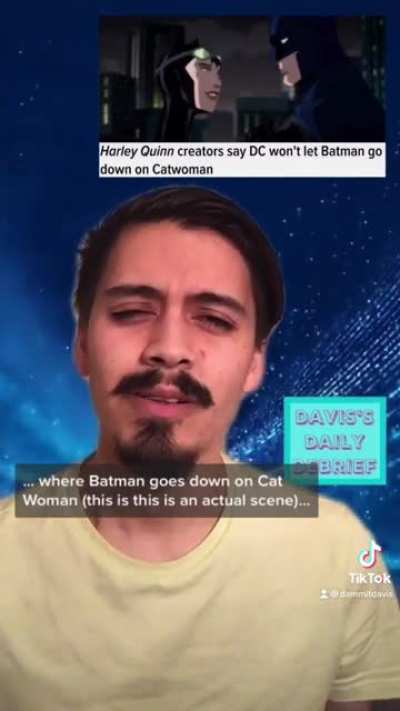 Explosive Diarrhea Halts TV Game Show, Batman & Cat Woman Romance Removed + More News “Comedy”!