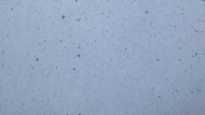 ? Snow in Alaska ?