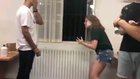 He had some pent-up frustration for her