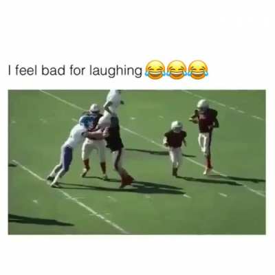 The kid is Blind