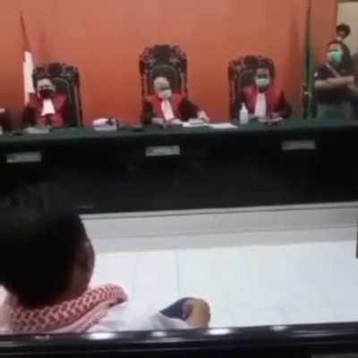 Indonesian Court Shenanigans