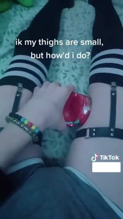 …
