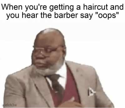 Say what now!?