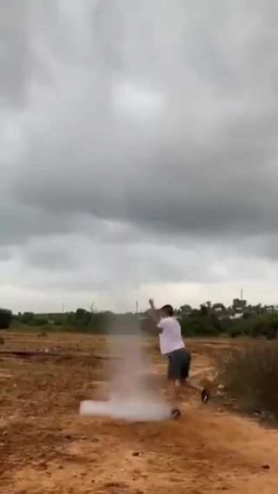 Bottle Rocket