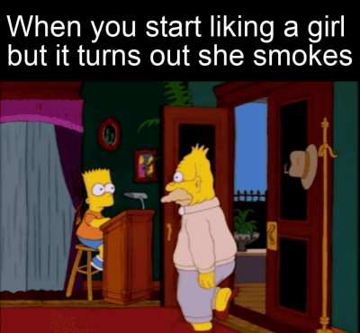 Yeah...No thanks