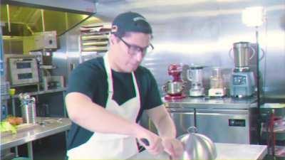 Cooking competition