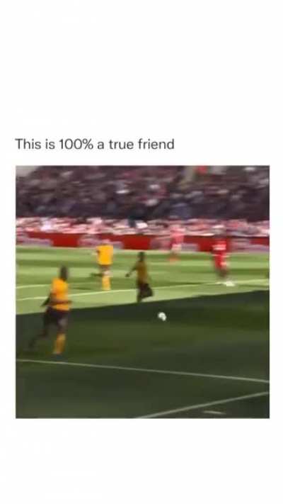 One best friend changes a million things