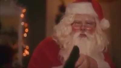 Hi santa!