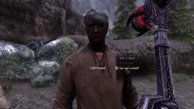 Hello Todd
