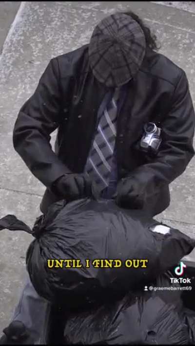 being a private investigator