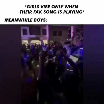 Guys dont lookfor vibes, they generate vibes.