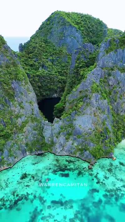 ?A breathtaking paradise