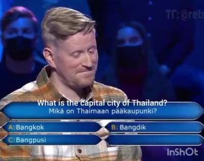 Bangkok