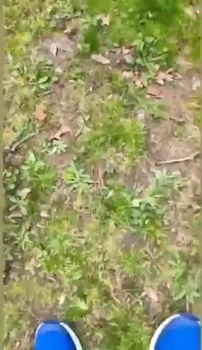 to throw a toy airplane without injuring oneself