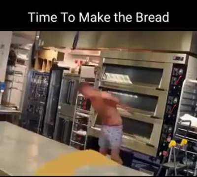 brad makeing titoral ?
