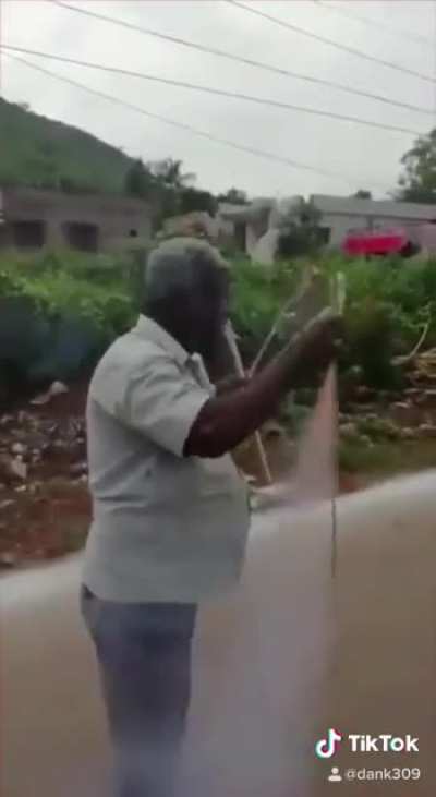 Is my tiktok profil but enjoy this man use is cigarette for the......