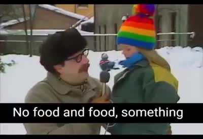 It's peace on earth ?