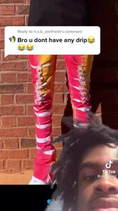 at least he respectful for covering his face