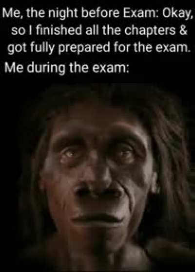 Confused unga bunga