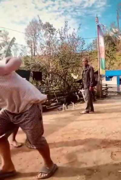 Perfect karate