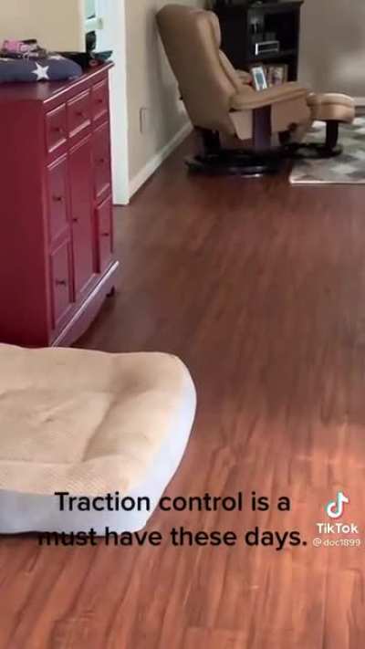 Traction control
