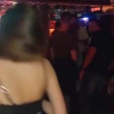 HMC while I be a real scary bitch