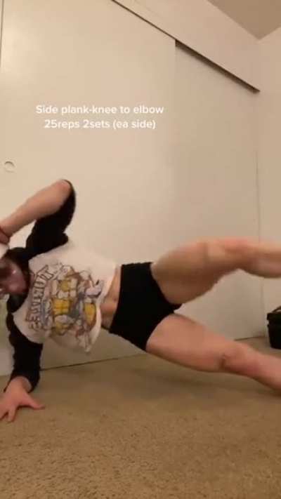 That video motivates me to start training