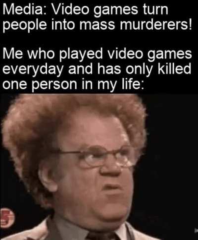 A "mass murderer" you say?