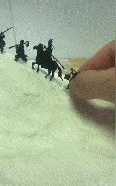 Journey to the west