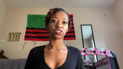 Youtuber thinks videos of attacks on Asian Americans are staged.
