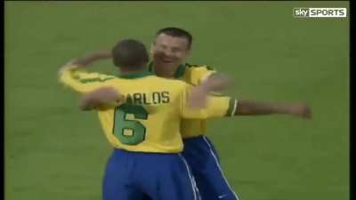On June 3, 1997, Roberto Carlos stunned the world with one of the most spectacular free kick goal in football history.