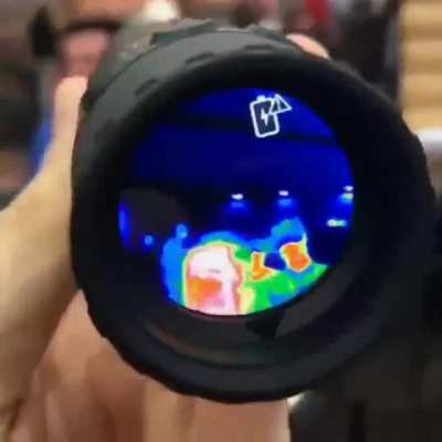 This Thermal Monocular