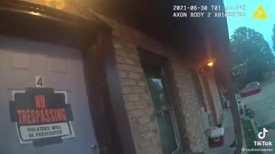 Door dash arrest….