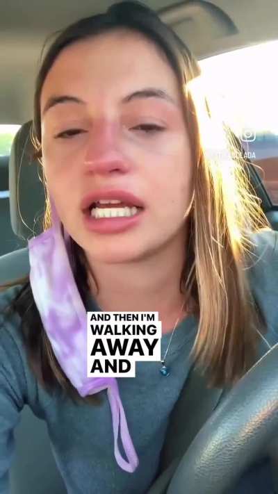 woman’s warnings against solo-travel