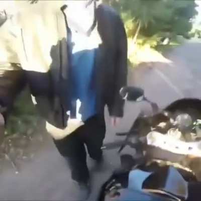 That's a nice bike