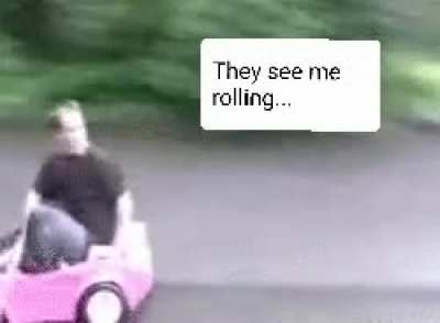 They hate it...